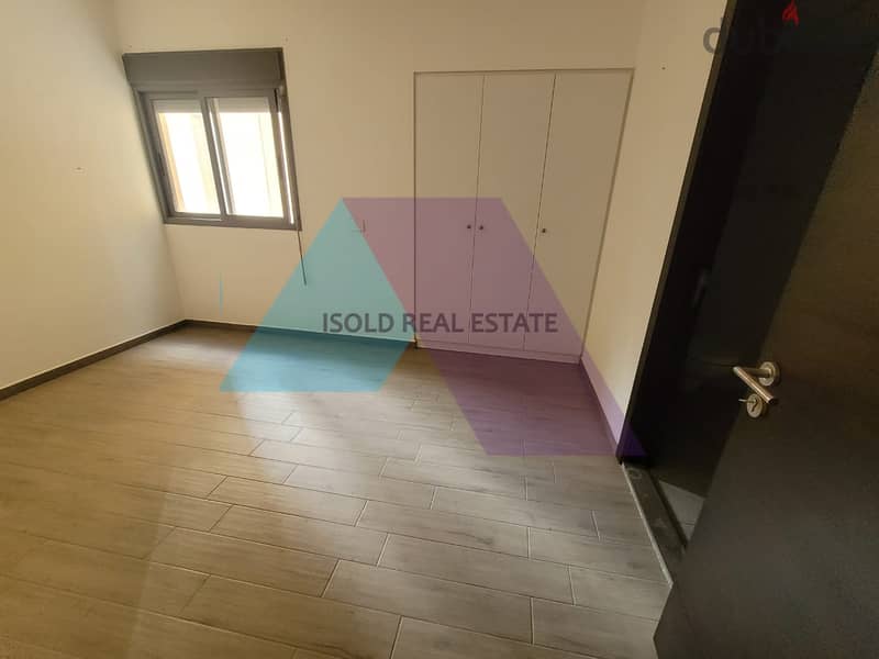 A 125 m2 apartment+open mountain view for sale in New Martakla 2