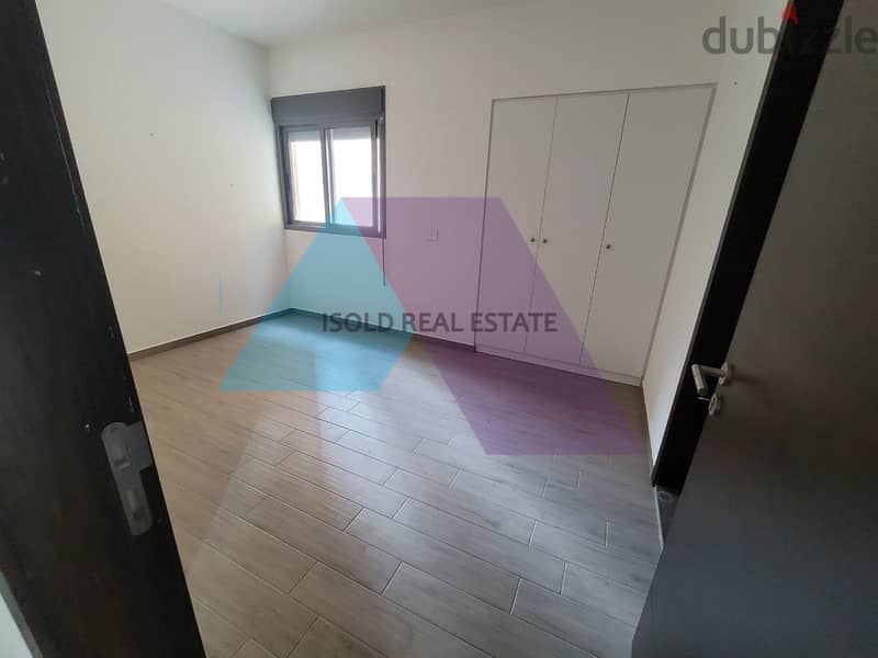 A 125 m2 apartment+open mountain view for sale in New Martakla 5