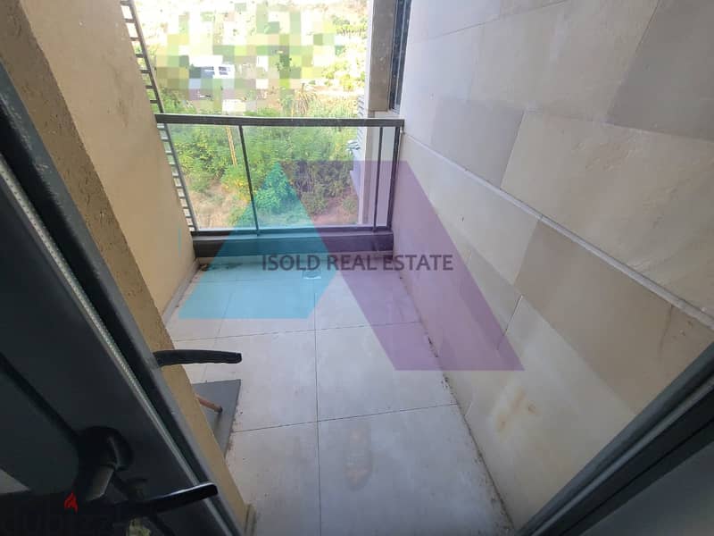 A 125 m2 apartment+open mountain view for sale in New Martakla 7