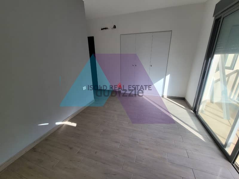 A 125 m2 apartment+open mountain view for sale in New Martakla 9