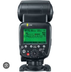 flash canon extl 600 0