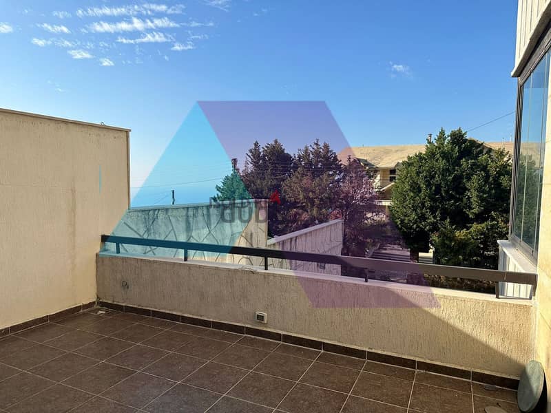 Brand new 160 m2 apartment with 45 m2 terrace for rent in Halat/Jbeil 2