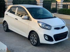 Kia Picanto 2013 0