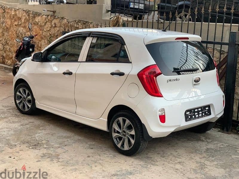 Kia Picanto 2013 1