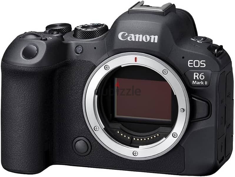 Canon EOS R6 Mark II Mirrorless Camera (Body Only) brand new 1