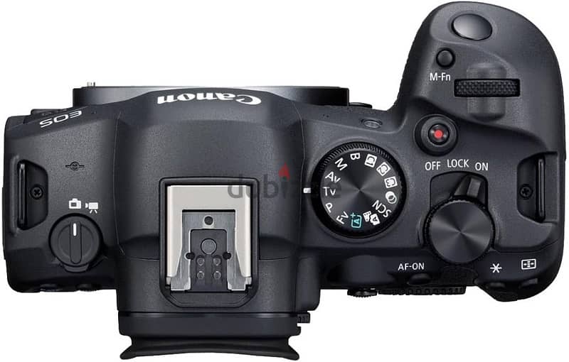 Canon EOS R6 Mark II Mirrorless Camera (Body Only) brand new 3