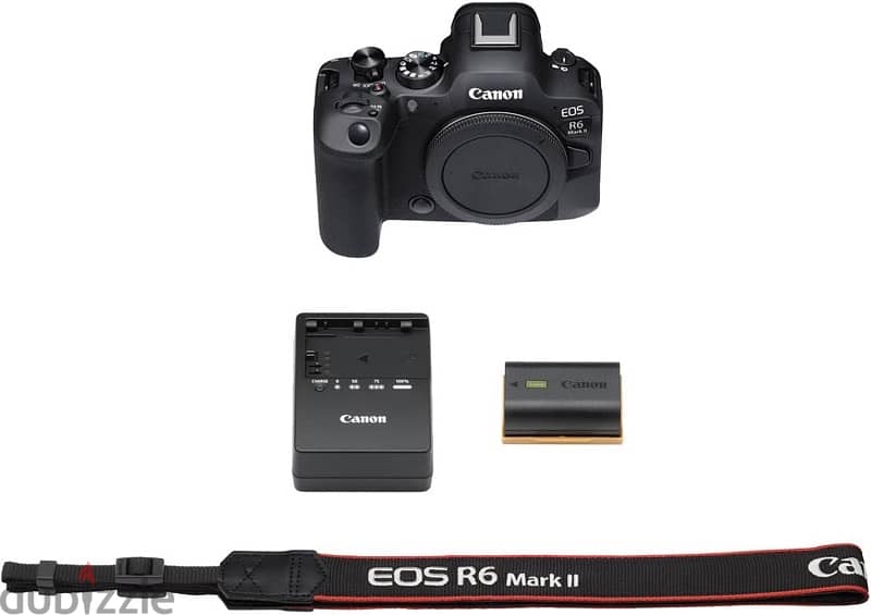 Canon EOS R6 Mark II Mirrorless Camera (Body Only) brand new 4