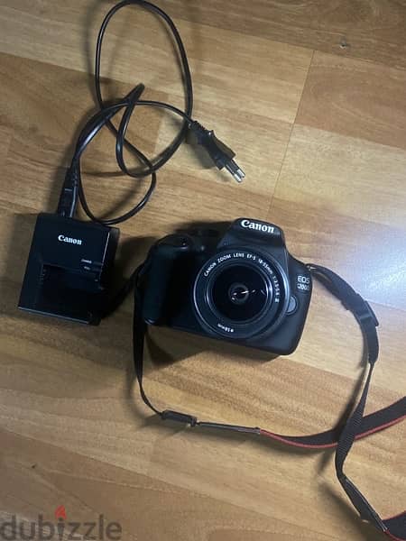 Canon eos 1200D 0