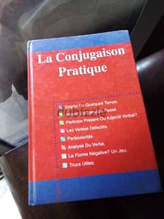 la conjugaison 0