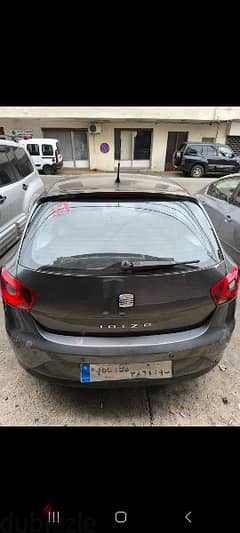 Seat Ibiza 2013