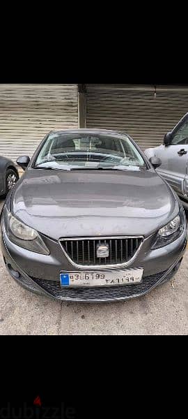 Seat Ibiza 2013 2