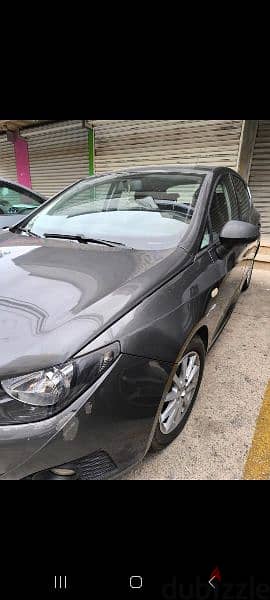 Seat Ibiza 2013 3