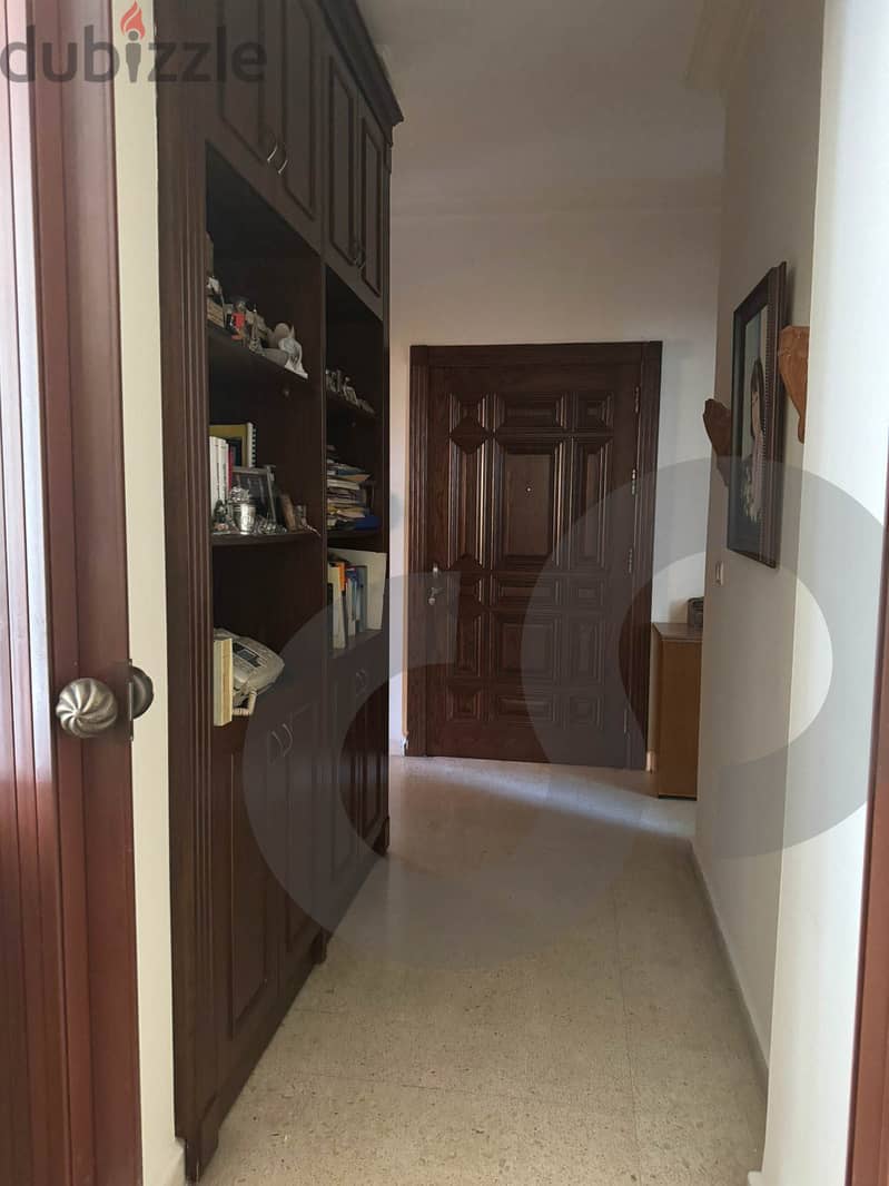 Fully Renovated-2 parking-Sabtieh, Metn/سبتيه, متن REF#CF113246 1