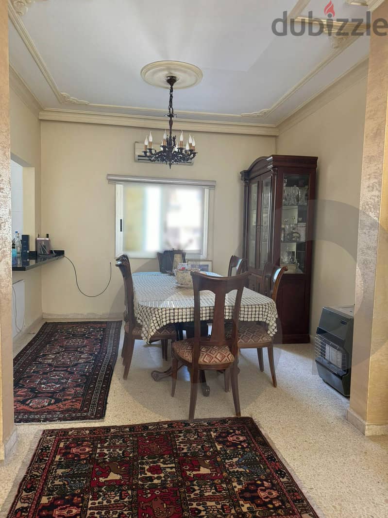 Fully Renovated-2 parking-Sabtieh, Metn/سبتيه, متن REF#CF113246 2