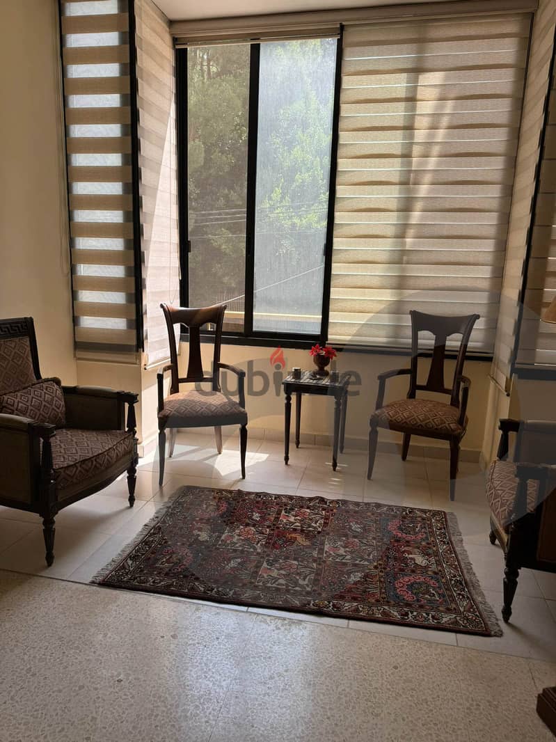 Fully Renovated-2 parking-Sabtieh, Metn/سبتيه, متن REF#CF113246 3