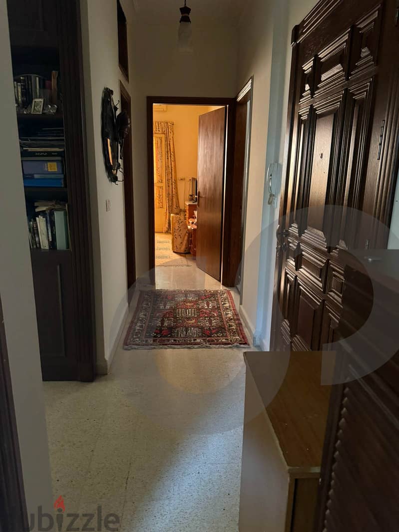 Fully Renovated-2 parking-Sabtieh, Metn/سبتيه, متن REF#CF113246 4