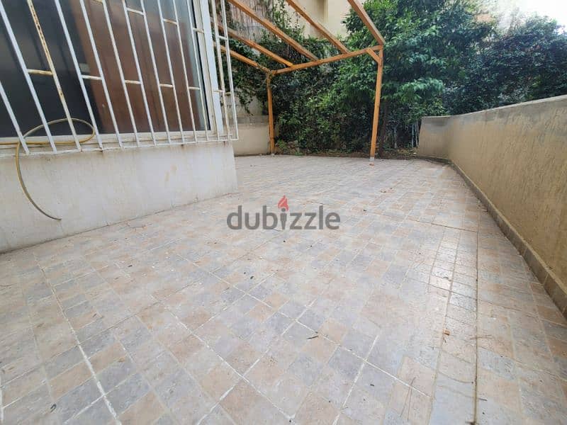 TERRACE & GARDEN 230 SQ APARTMENT MANSOURIEH PRIME , RRR-40 3