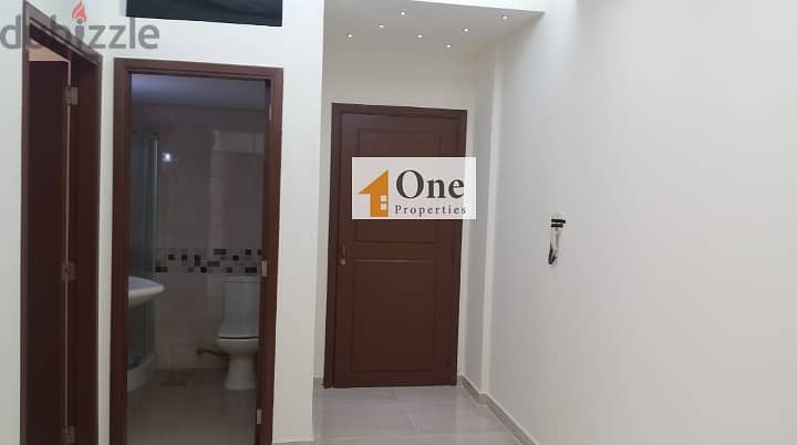 UNFURNISHED APARTMENT FOR YEARLY RENT IN EIN SAADEH 5