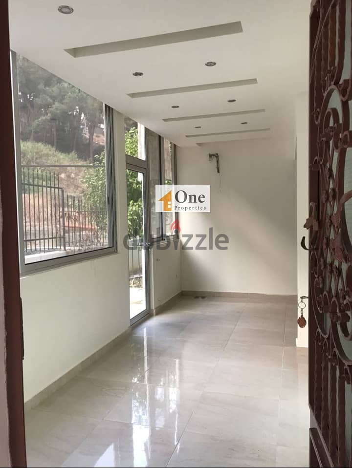 UNFURNISHED APARTMENT FOR YEARLY RENT IN EIN SAADEH 7