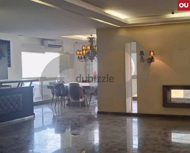 DELUXE APARTMENT, METN, MTAYLEB/المطيلب REF#OU113250 0