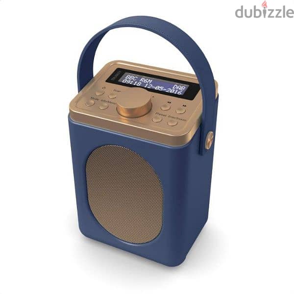 majority portable radio with bluetooth 0