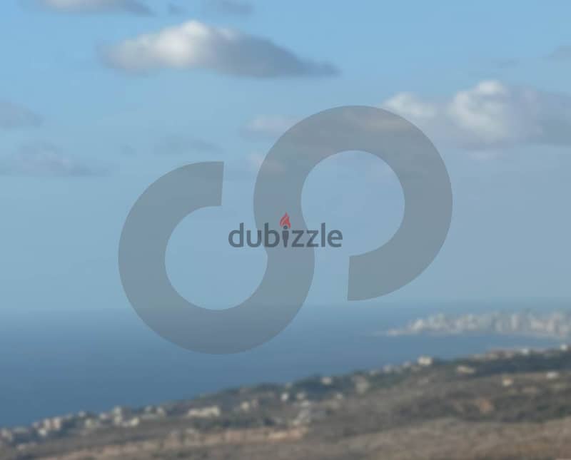 PANORAMIC VIEW, CHOUF, DIBBIYE/الدبية REF#IF113255 1