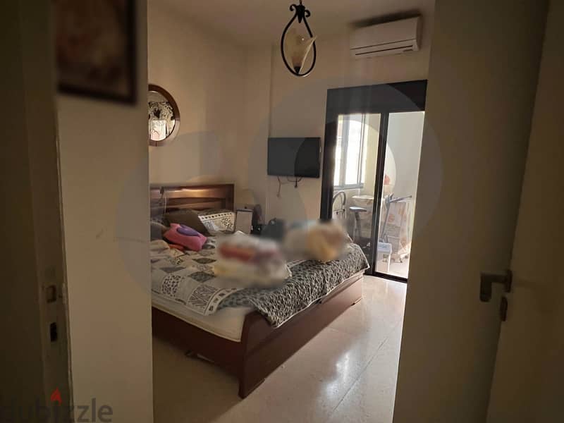 prime apartment-fully furnished -Sabtieh, Metn/سبتيه, متن REF#CF113256 3