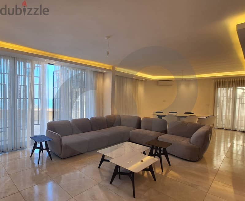 Sea view , 2 Terraces, Jbeil/جبيل  REF#AB113254 1