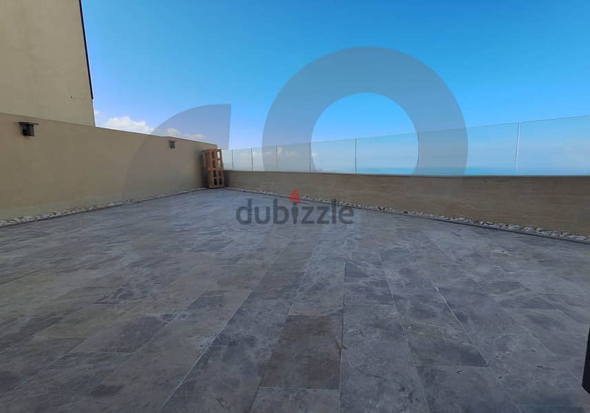 Sea view , 2 Terraces, Jbeil/جبيل  REF#AB113254 8