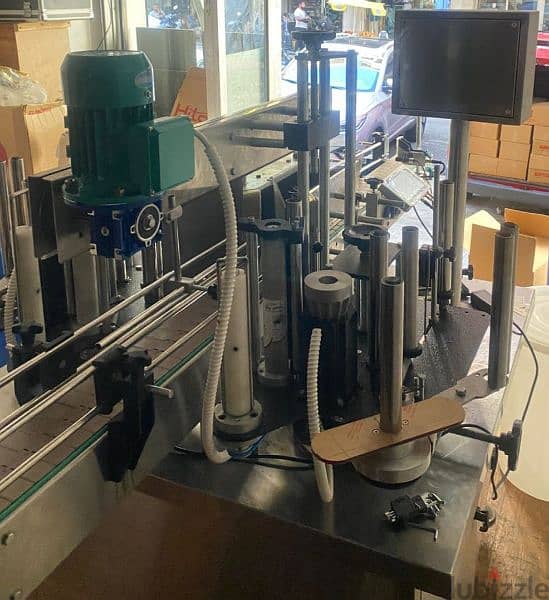 labeling machine 1