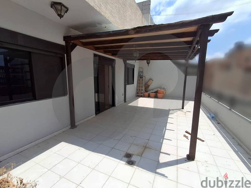 Expansive 170 SQM apartment in antelias/أنطلياس REF#DG109360 1