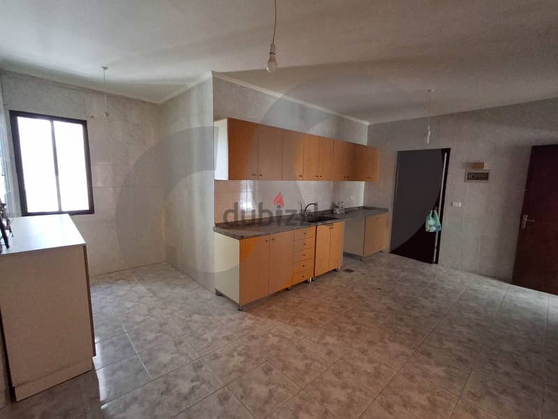 Expansive 170 SQM apartment in antelias/أنطلياس REF#DG109360 3