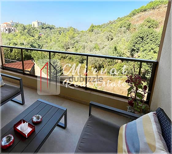 High End Apartment|Large Balcony|Greenery View 1