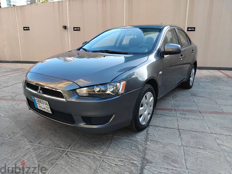 Mitsubishi Lancer 2010 3