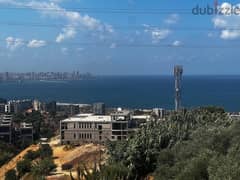 Appartment with sea view 130m for rent 0