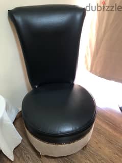 2 chairs