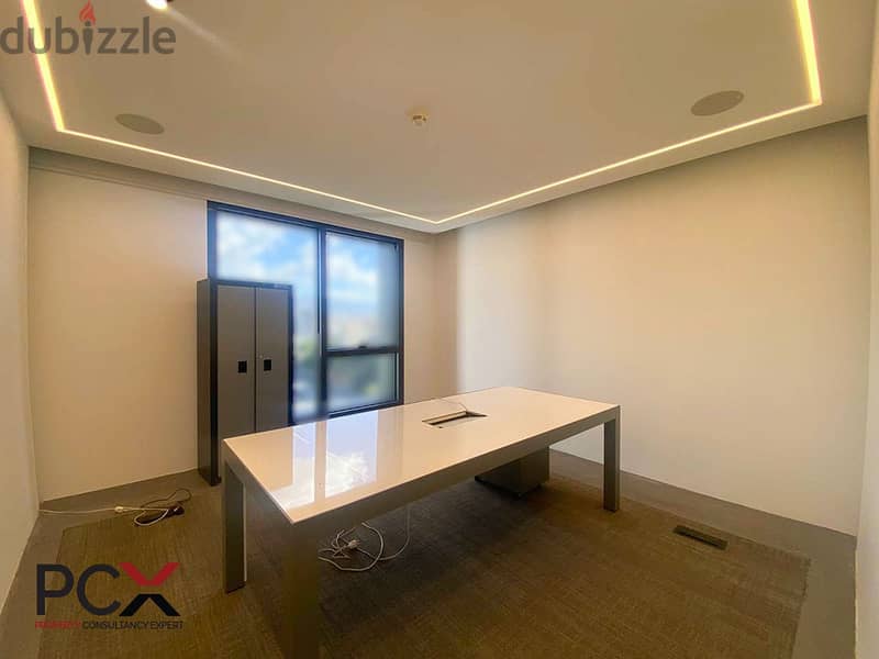 Office For Rent In Achrafieh | High End | Security & Electricity 24/7 9