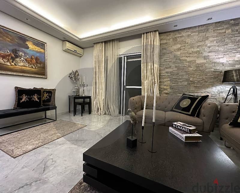 DECORATED DUPLEX, METN, RABWEH/الربوة REF#MC113258 3