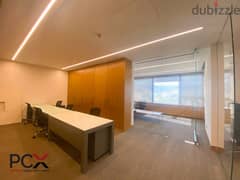 Office For Rent In Achrafieh | Furnished | Prime Location 0