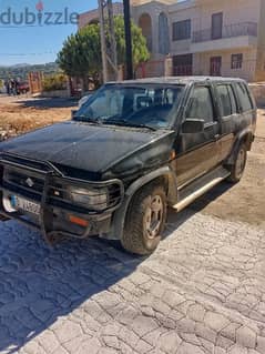 Nissan Terrano 1992