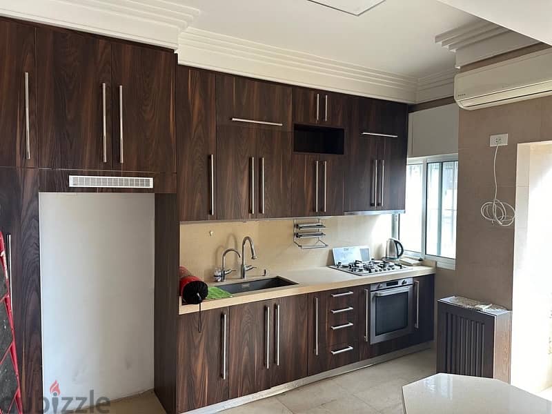 شقة لايجار في مزرعة يشوعnew apartment in mazraat yachouh 7