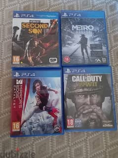 ps4 games