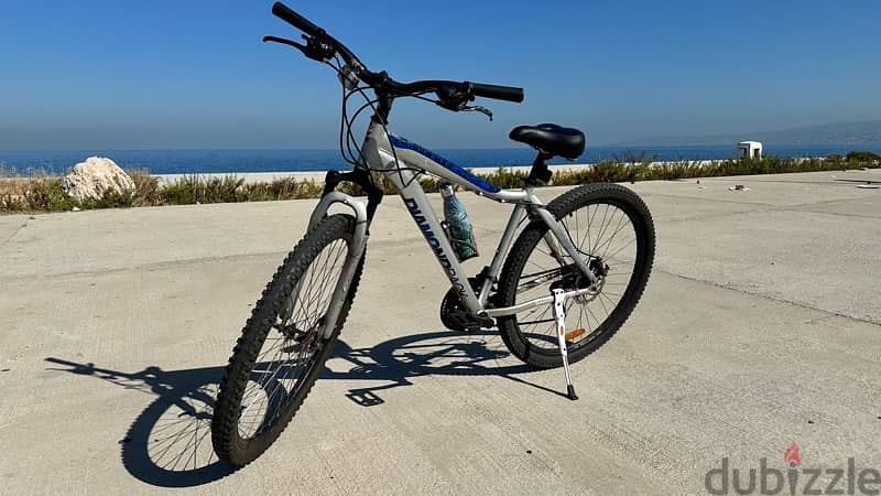 Diamondback Overdrive 29 Bicycle 2