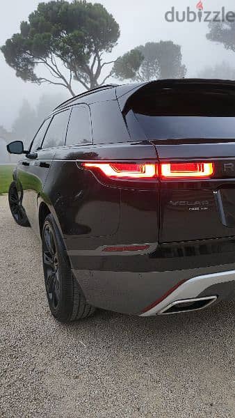 Land Rover Velar v6 p380  1st Edition R-Dynamic 2018 clean carfax 4