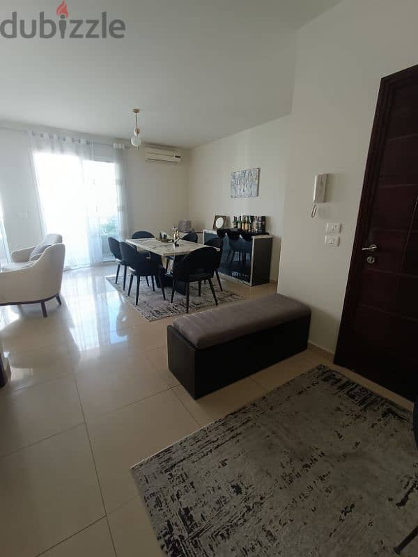 Apartment for sale in sin El fil,شقة للبيع في سن الفيل 4