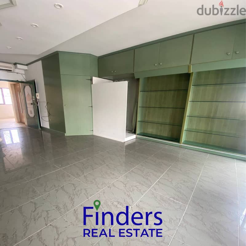 Studio For rent in Dekwaneh!  استوديو للإيجار في الدكوانة 1