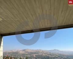 LUXURIOUS APARTMENT IN EHDEN/اهدن REF#UL111626 0