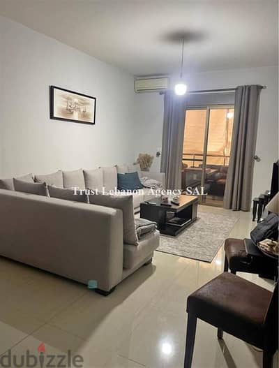 120 Sqm | Fully Furnished Apartment For sale in Bsalim