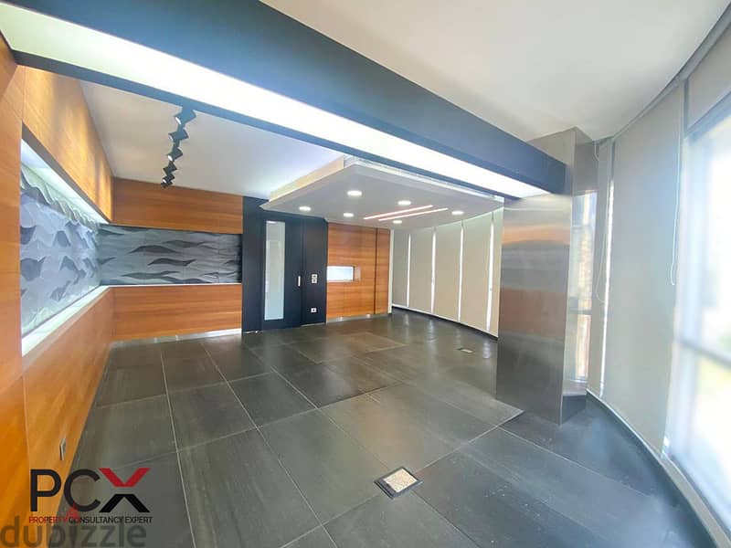 Office For Rent In Sin El Fil | Well Decorated | Prime Location 0