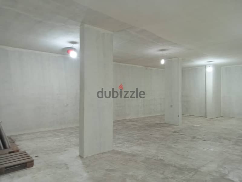 420 Sqm | Depot for rent in New Rawda 0